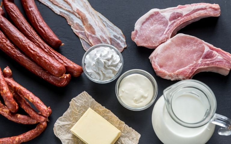 What Is Saturated Fat?